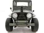 Thumbnail Photo 7 for 1953 Willys CJ-3A